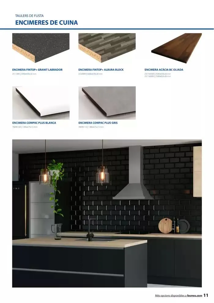 Catálogo de Tot en fusta 1 de enero al 31 de diciembre 2025 - Página 11