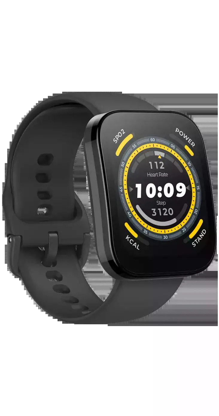 Amazfit Bip 5 negro