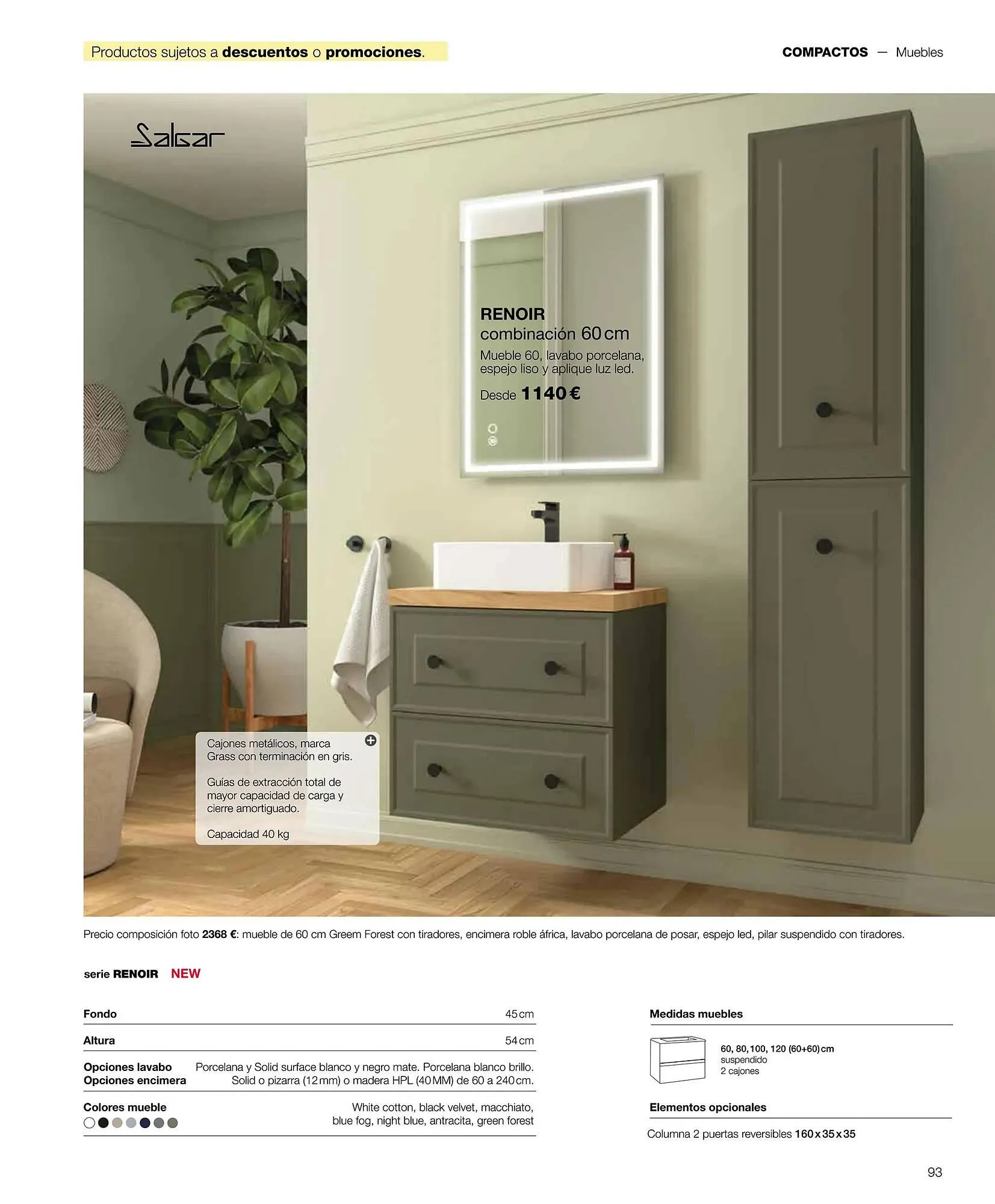 Catálogo de Folleto Grup Gamma 1 de febrero al 31 de diciembre 2023 - Página 92