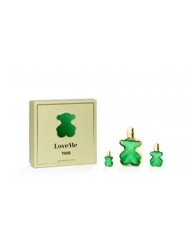 Estuche Love Me Emerald Elixir EDP