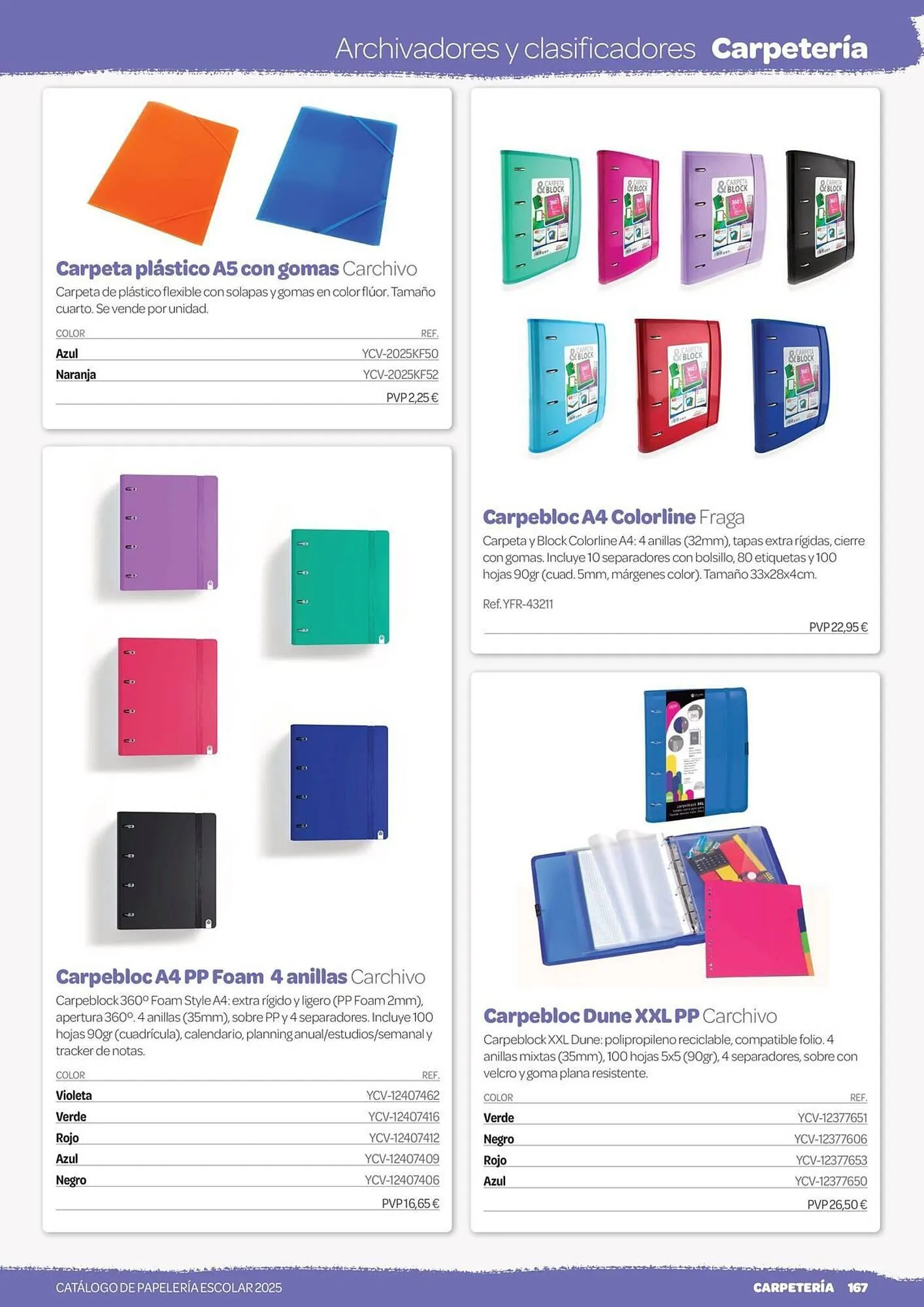 Catálogo de Folleto Dideco 2 de julio al 31 de diciembre 2025 - Página 167