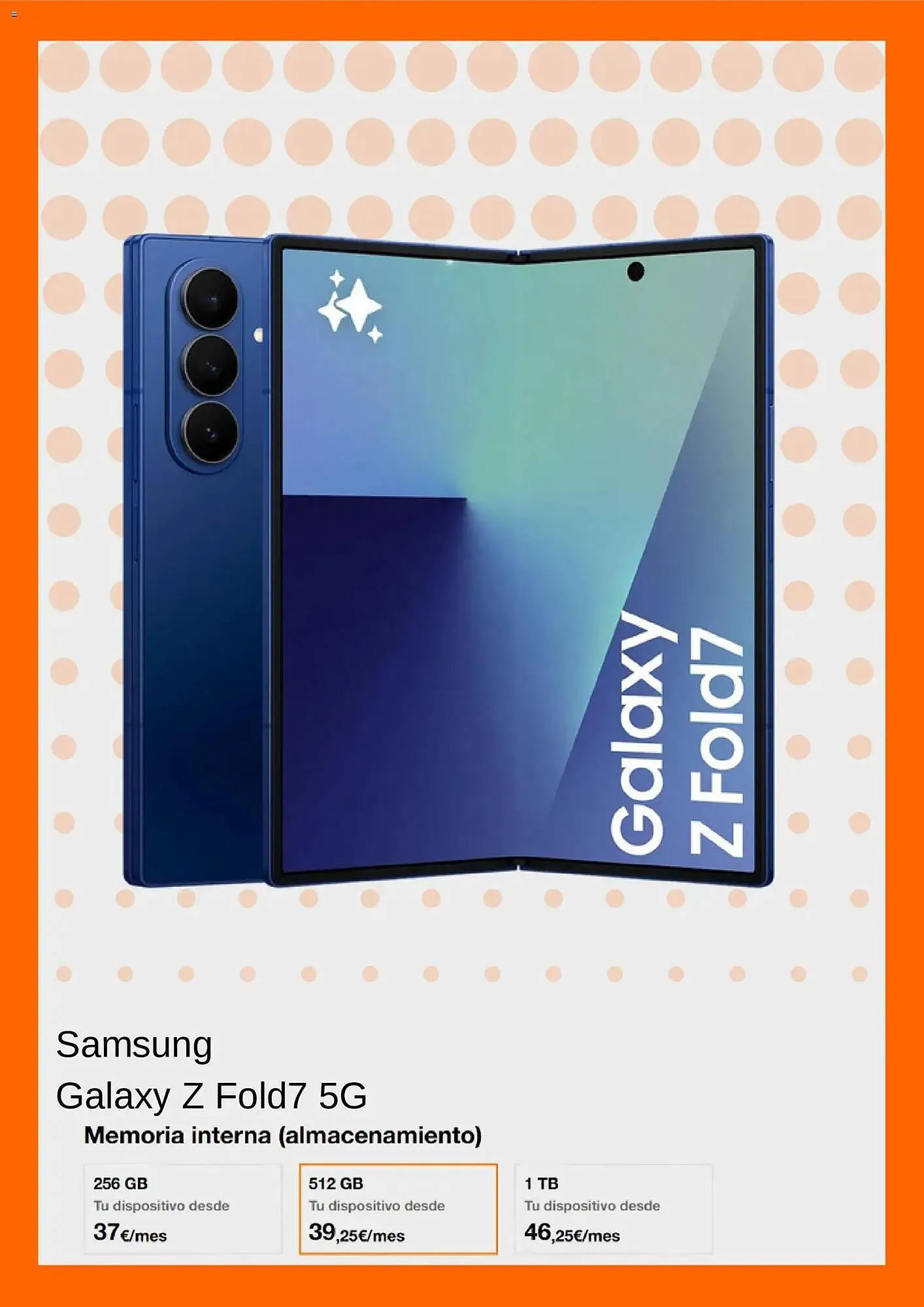 Catálogo de Catálogo Orange 25 de marzo al 25 de abril 2026 - Página 4