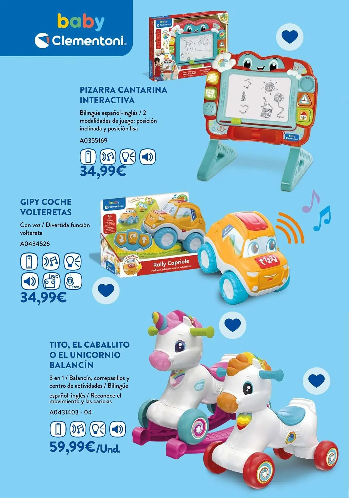 Catálogo de Catálogo Juguettos 28 de octubre al 24 de diciembre 2025 - Página 104