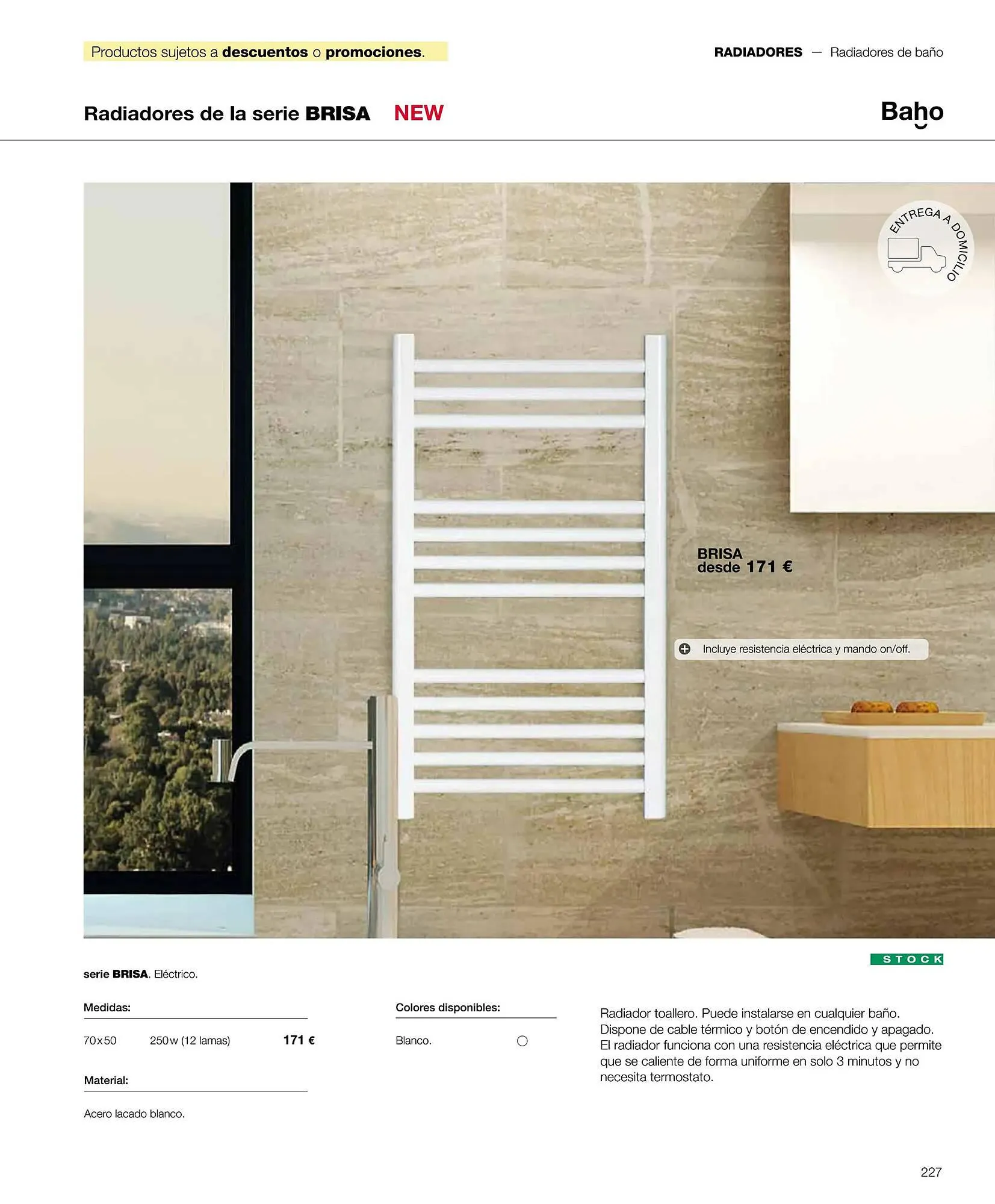 Catálogo de Folleto Grup Gamma 1 de febrero al 31 de diciembre 2023 - Página 226