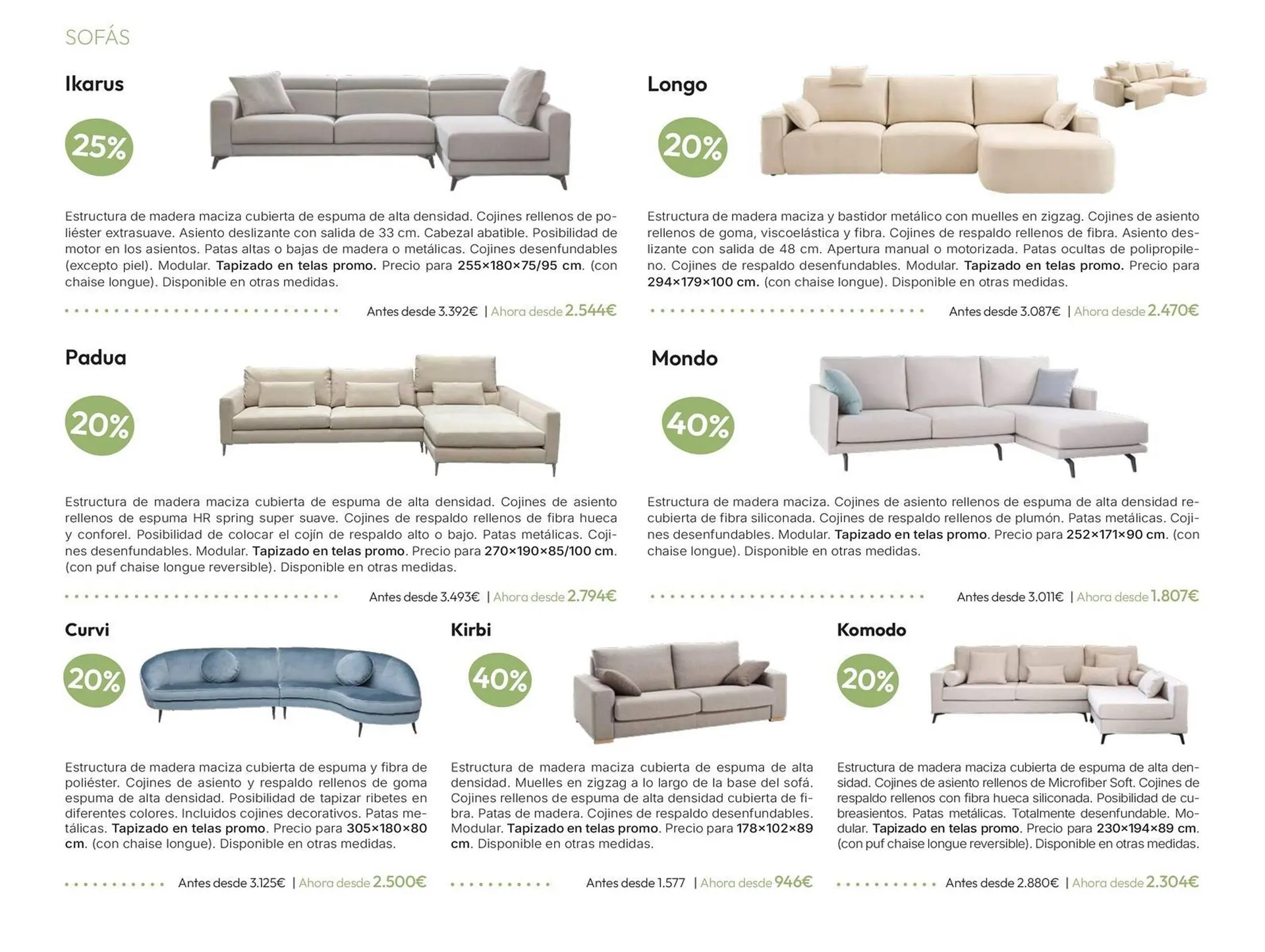 Catálogo de Folleto La Oca 4 de julio al 31 de agosto 2025 - Página 2