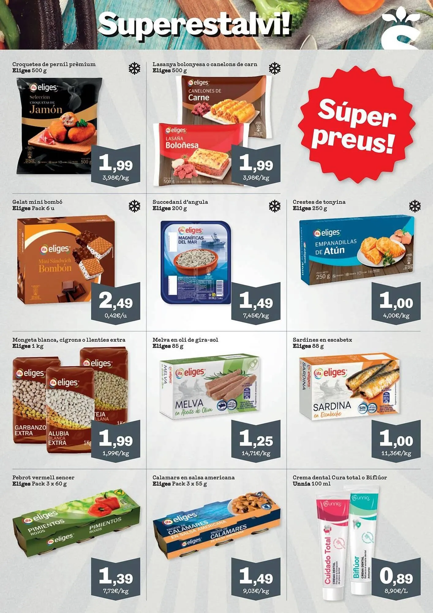 Catálogo de Catálogo Sorli 8 de abril al 28 de abril 2026 - Página 15