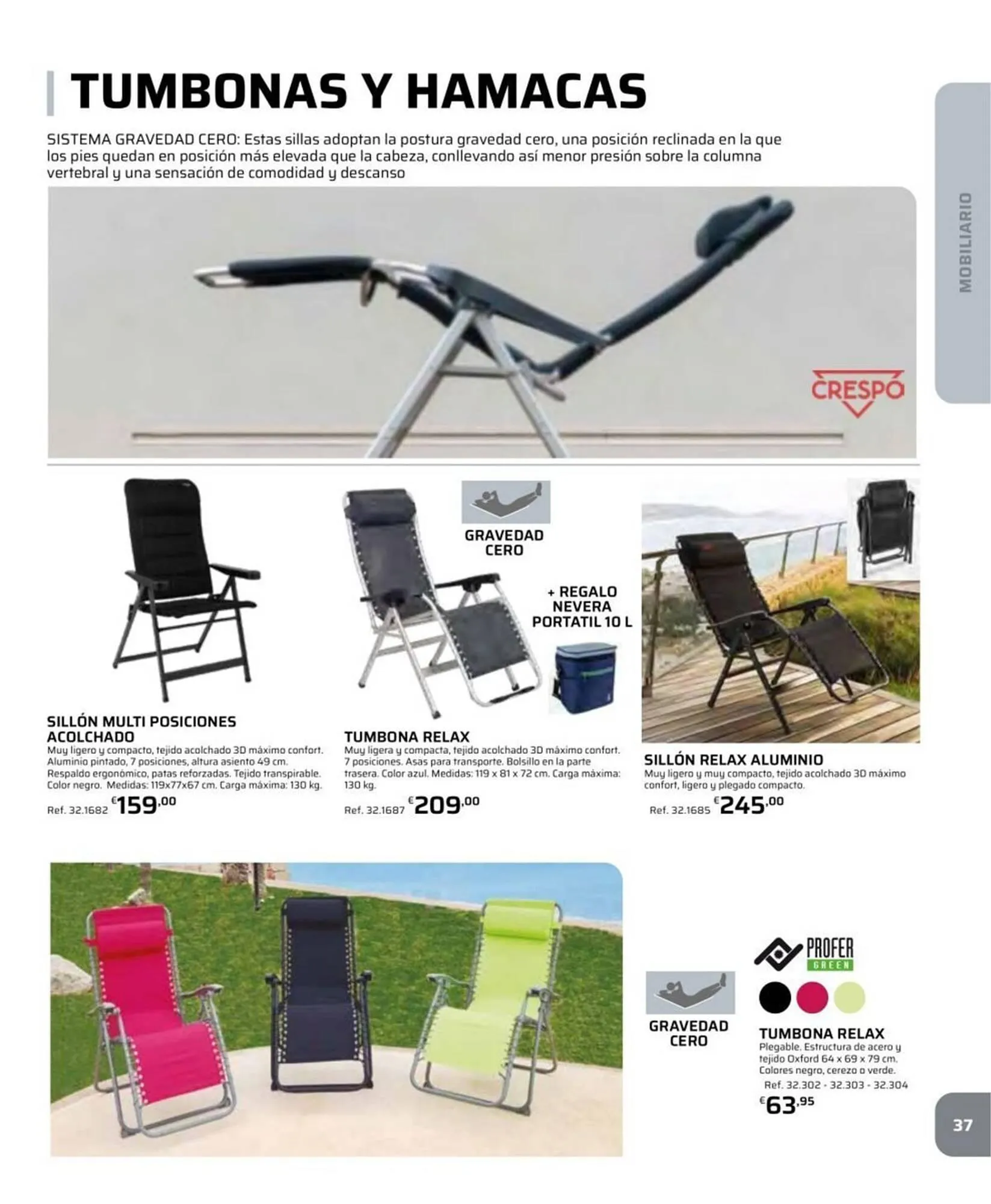 Catálogo de Catálogo Coferdroza 6 de abril al 23 de agosto 2026 - Página 37