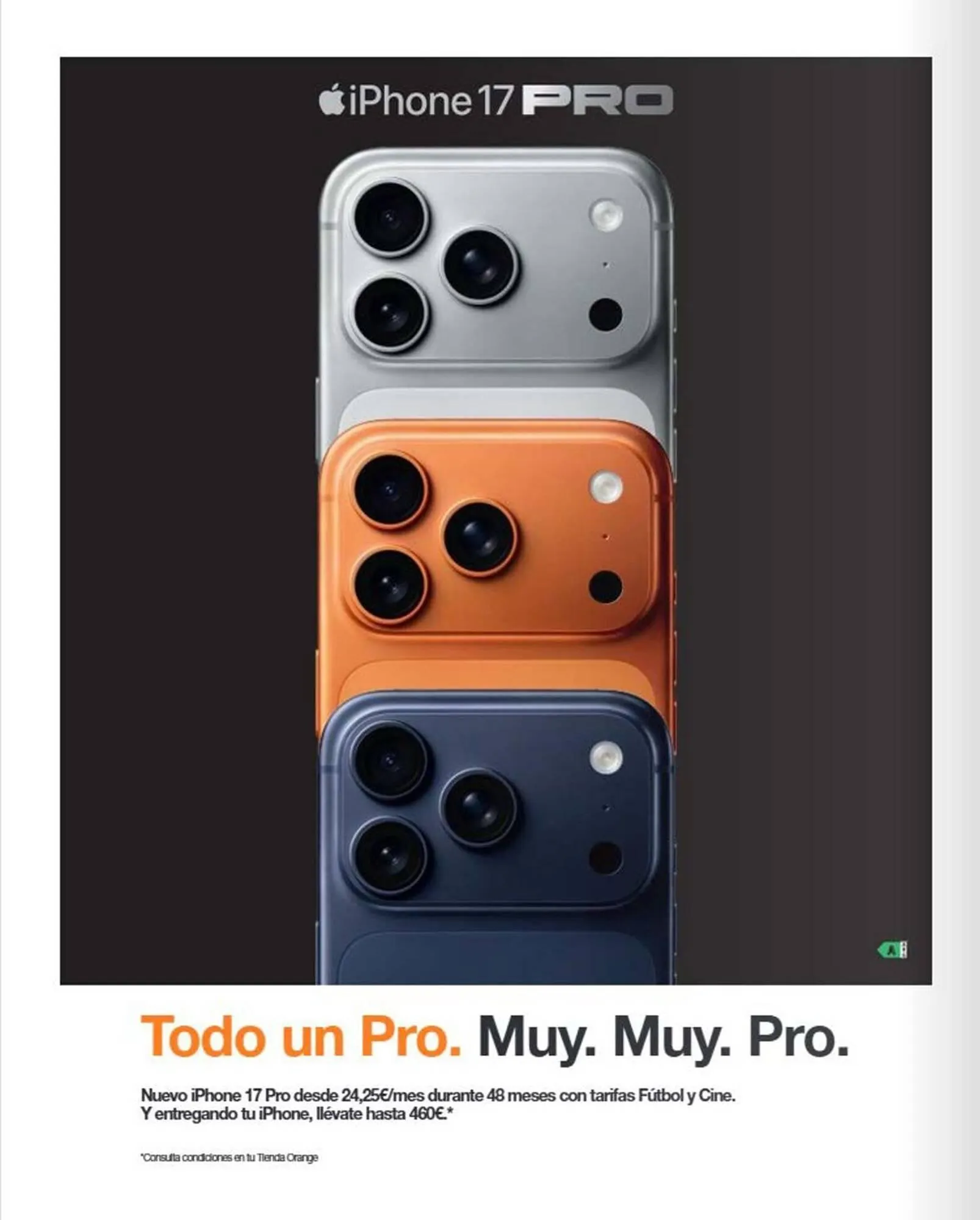 Catálogo de Catálogo Orange 12 de noviembre al 1 de diciembre 2025 - Página 20