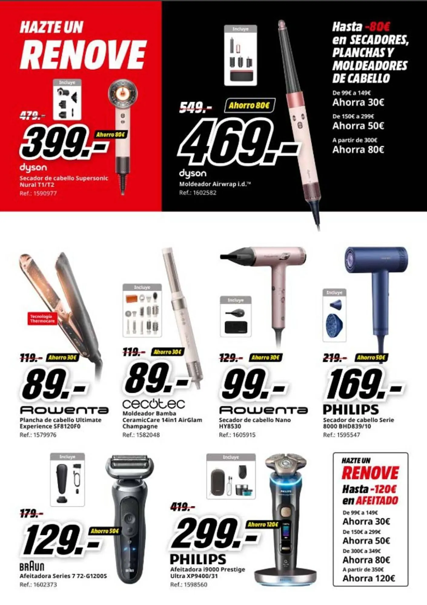 Catálogo de Folleto MediaMarkt 12 de marzo al 24 de marzo 2026 - Página 15