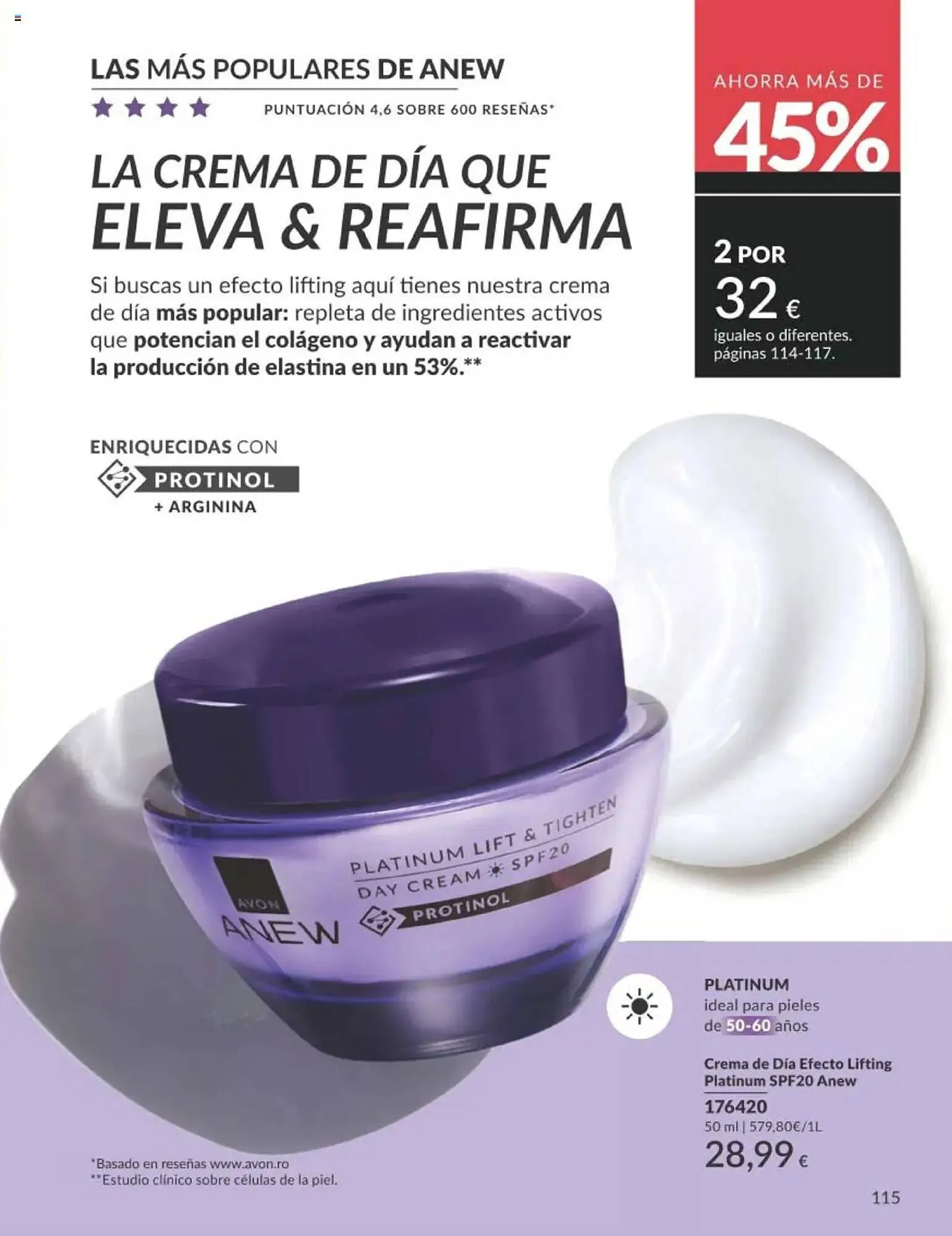 Catálogo de Folleto AVON 1 de julio al 31 de julio 2025 - Página 115