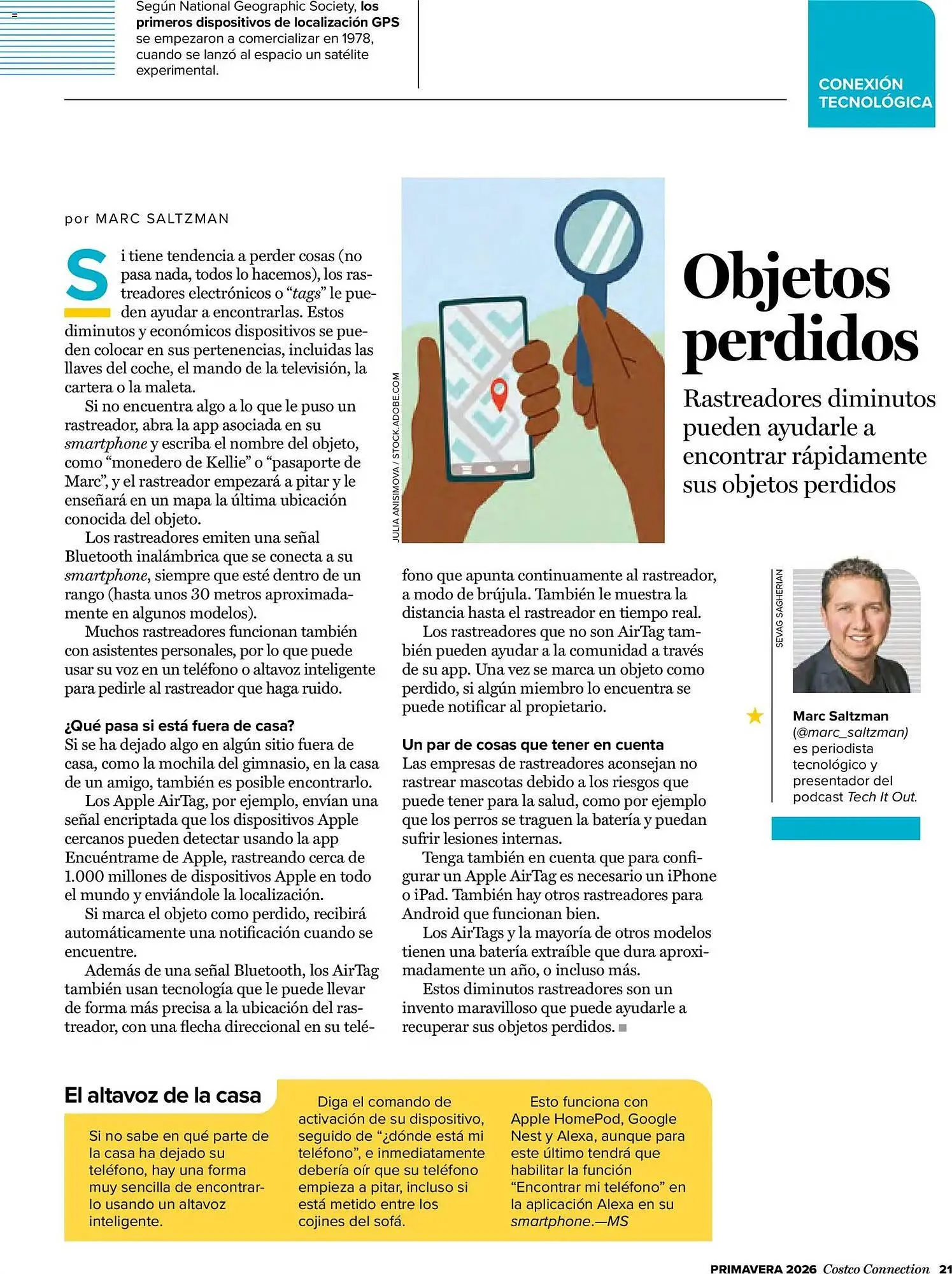 Catálogo de Catálogo Costco 19 de marzo al 31 de mayo 2026 - Página 21