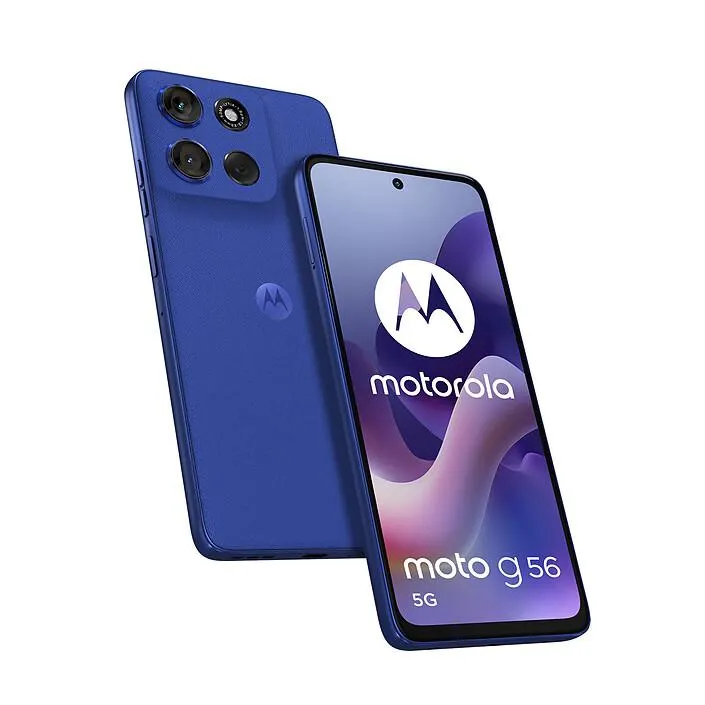 Motorola Moto G56 Azul