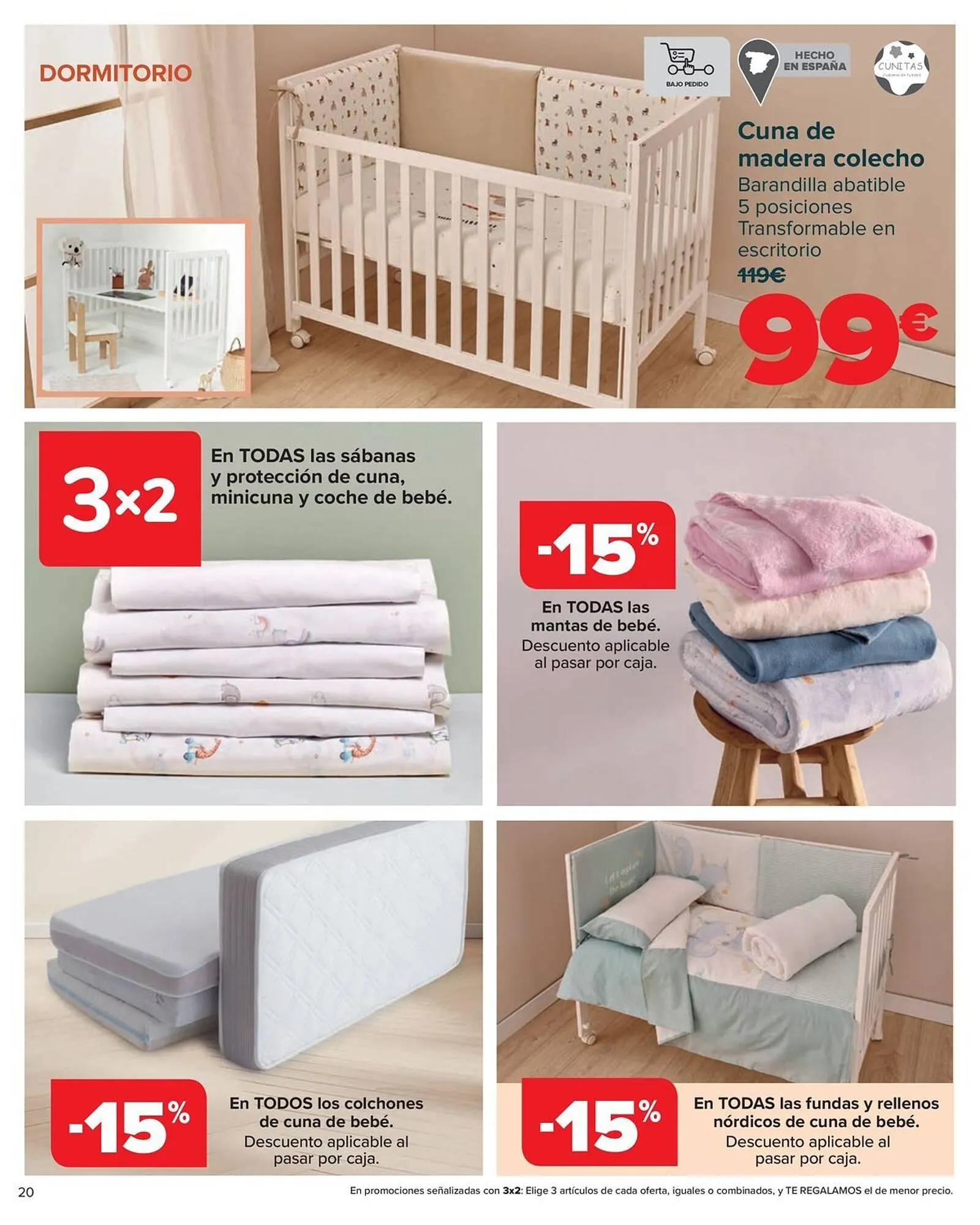 Catálogo de Folleto Carrefour 27 de agosto al 22 de septiembre 2025 - Página 20