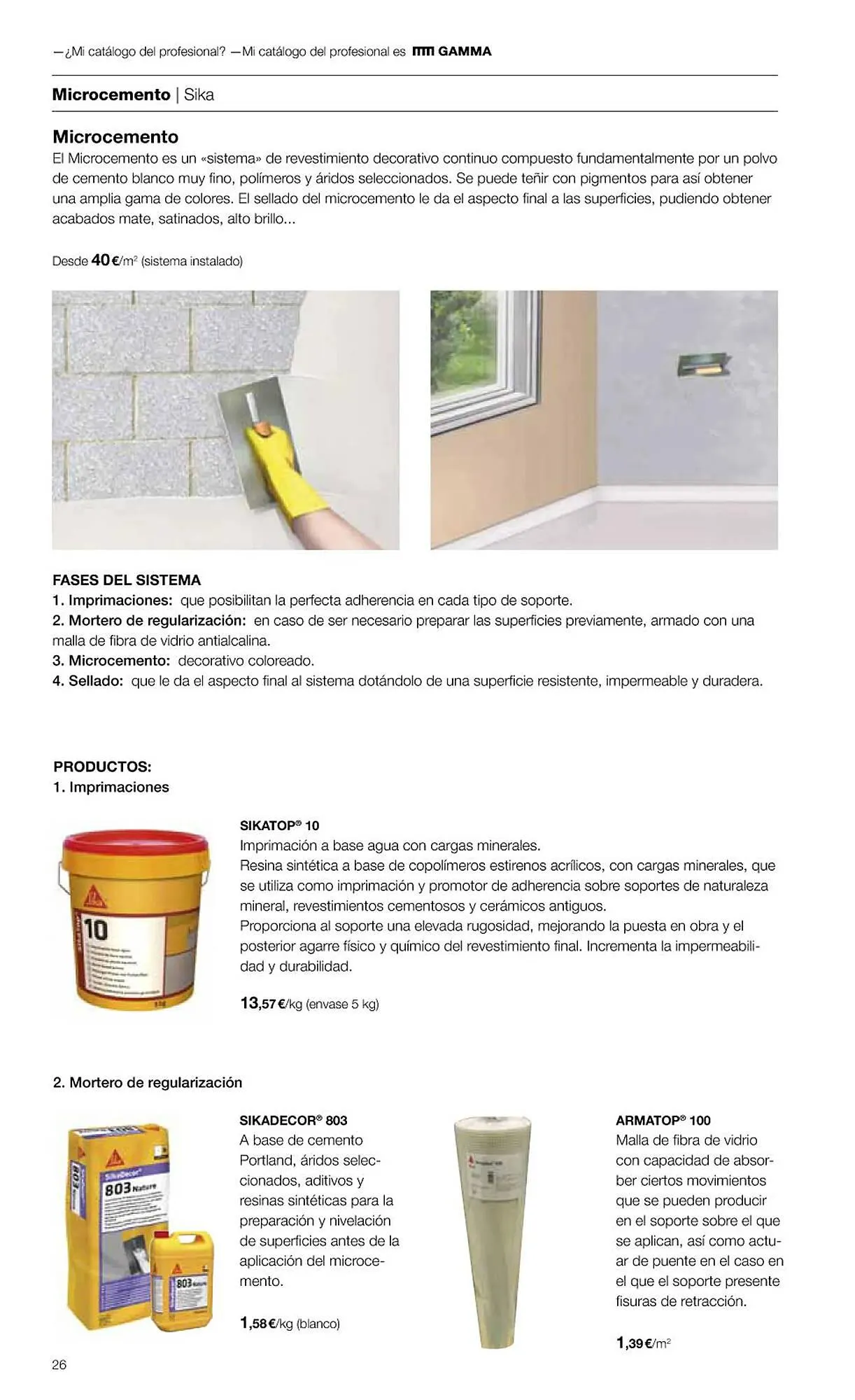 Catálogo de Folleto Grup Gamma 1 de febrero al 31 de diciembre 2023 - Página 28