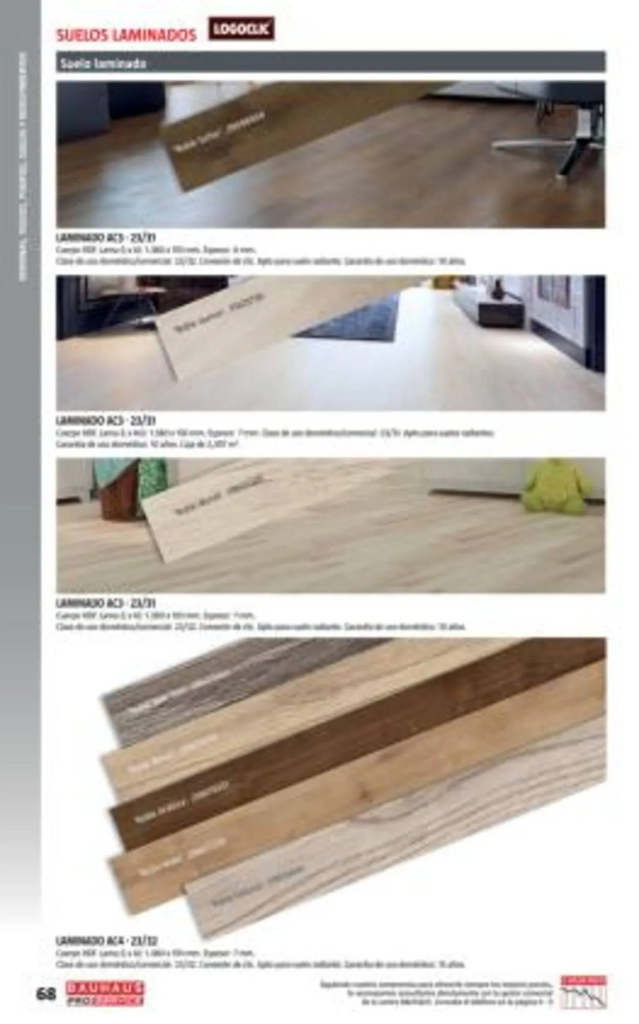 Catálogo de Catálogo Bauhaus 14 de octubre al 31 de diciembre 2025 - Página 68