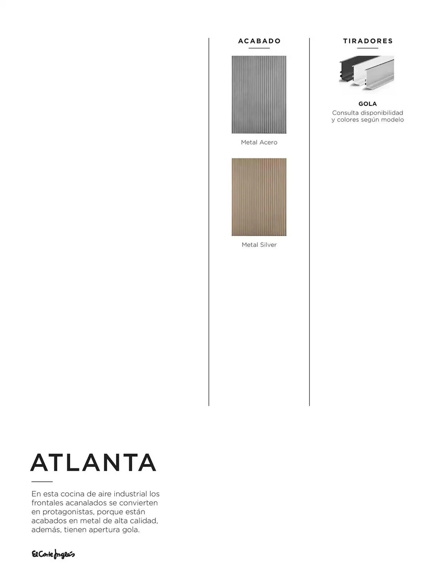 Catálogo de Folleto El Corte Inglés 5 de marzo al 5 de junio 2025 - Página 38