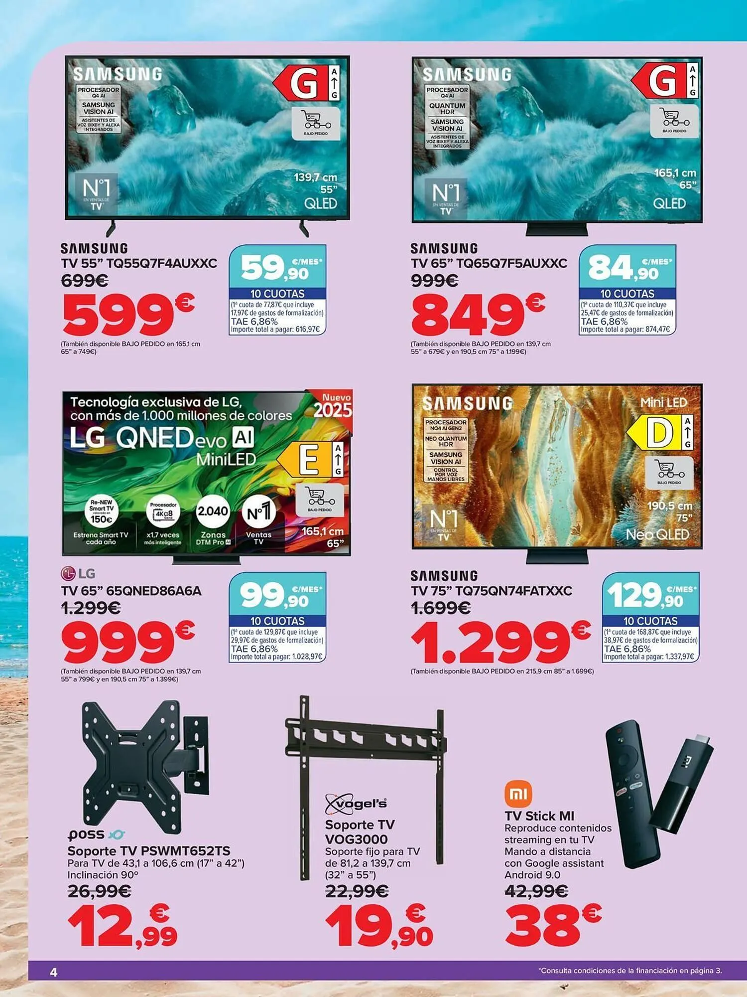 Catálogo de Folleto Carrefour 7 de julio al 30 de julio 2025 - Página 4