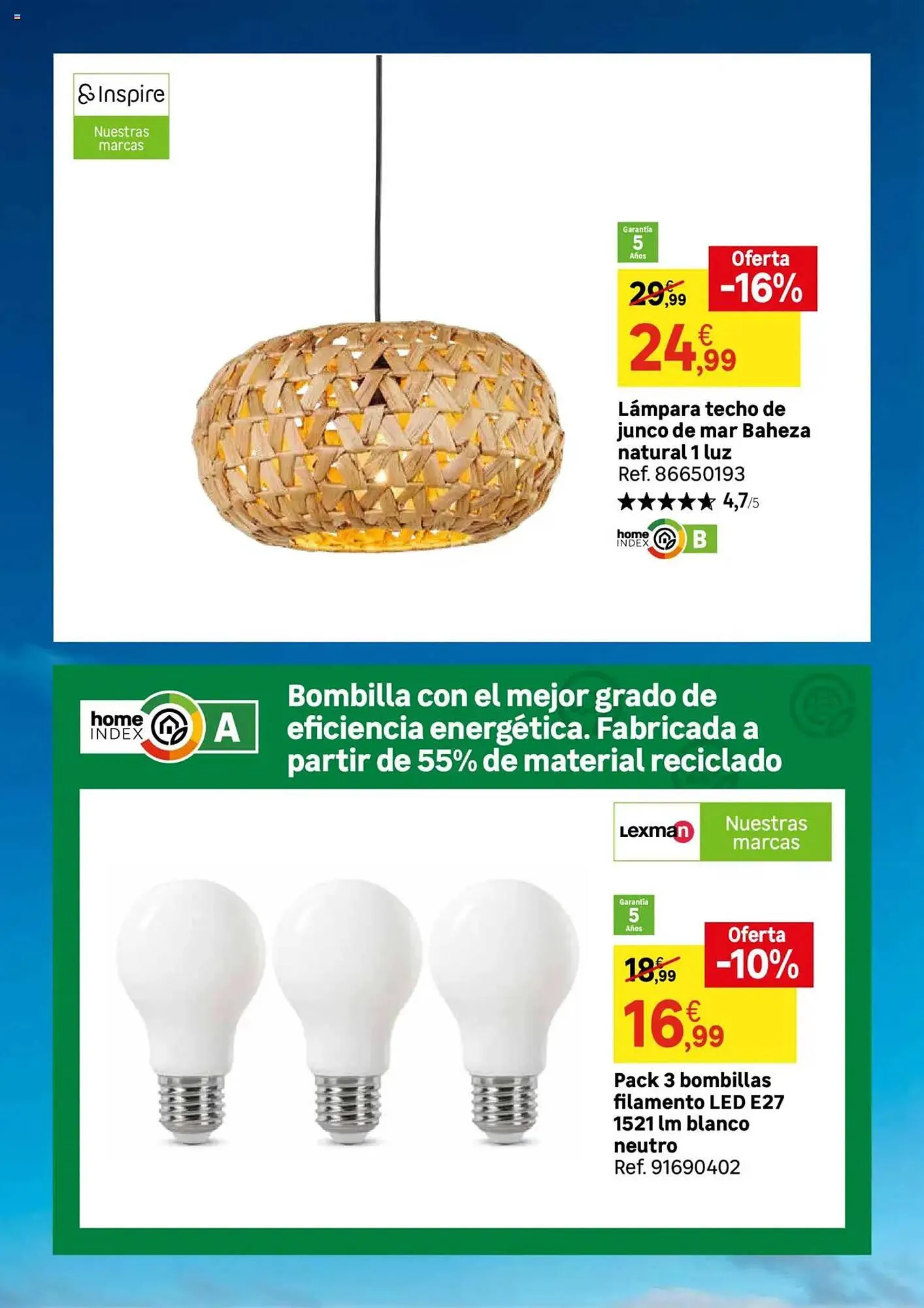 Catálogo de Folleto Leroy Merlin 27 de mayo al 23 de junio 2025 - Página 67