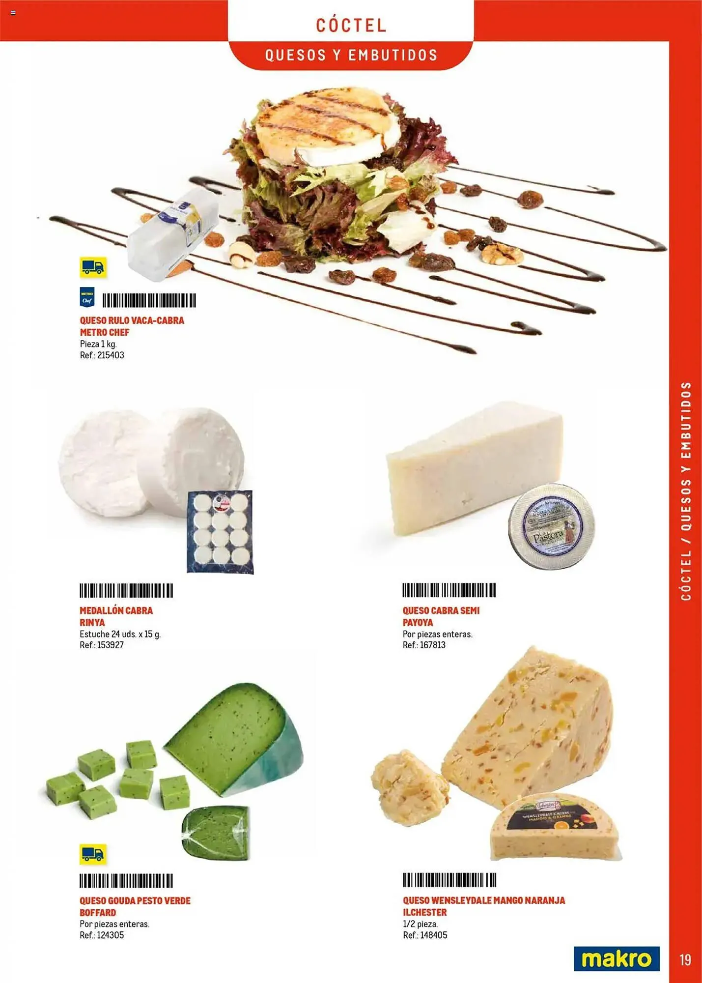 Catálogo de Folleto Makro 11 de junio al 30 de septiembre 2025 - Página 19