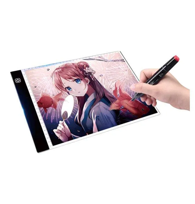 MESA DE LUZ LED A3 PAD