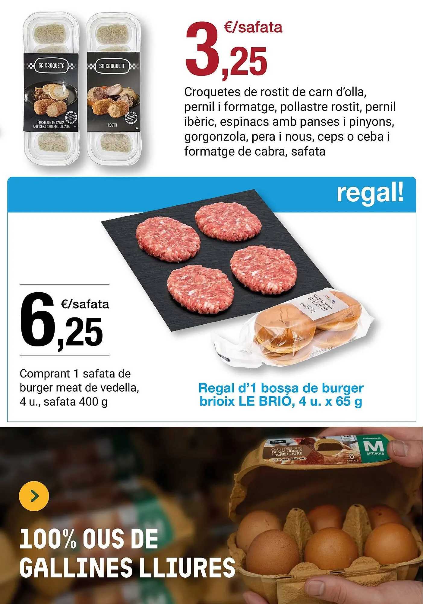 Catálogo de Folleto BonpreuEsclat 17 de marzo al 7 de abril 2026 - Página 65