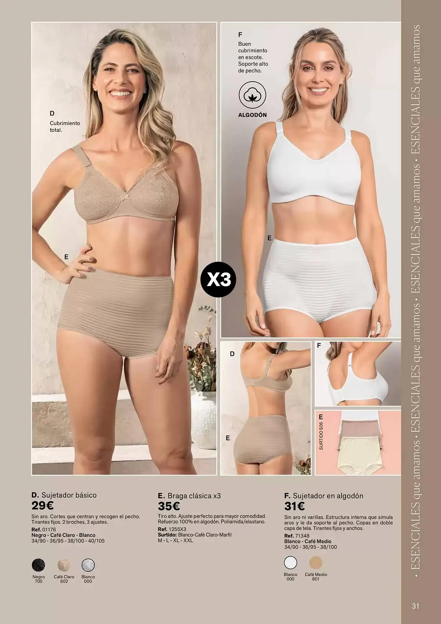 Catálogo de Folleto Leonisa 1 de mayo al 30 de junio 2025 - Página 33