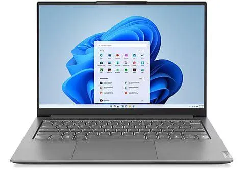 Portátil - Lenovo Yoga Slim 7 Pro 14ARH7, 14" 2.2K, AMD Ryzen™ 5 6600HS Creator Edition, 8GB RAM, 512GB SSD, Radeon™ 660M Graphics, W11H