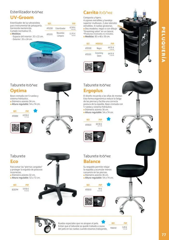 Catálogo de Catálogo Setter Bakio 14 de junio al 14 de junio 2025 - Página 170