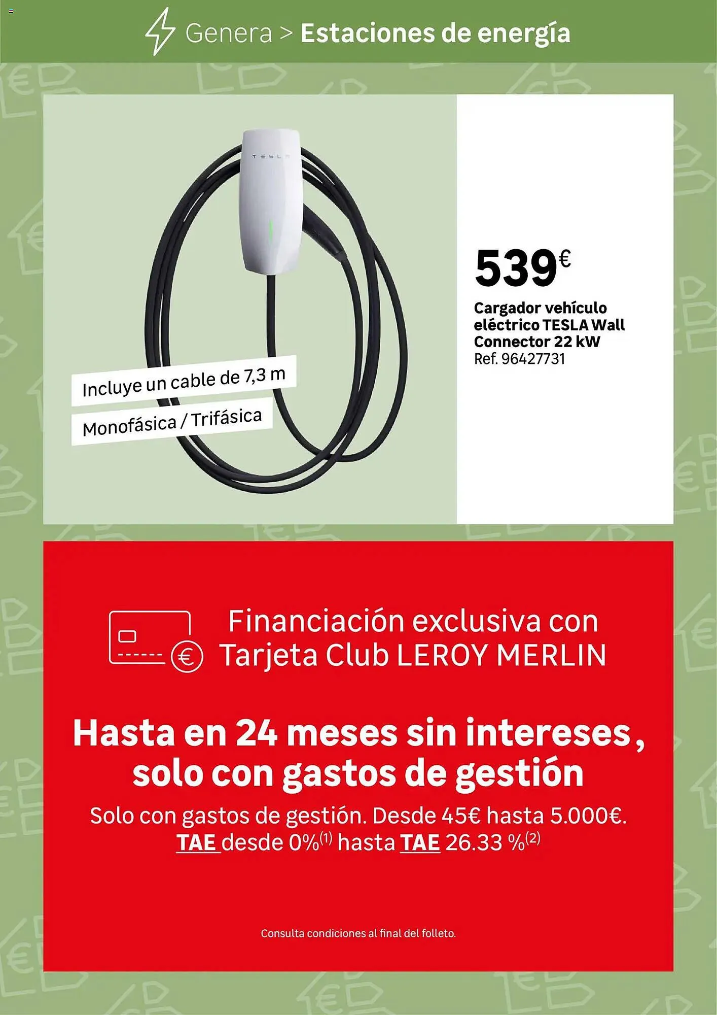 Catálogo de Catálogo Leroy Merlin 3 de marzo al 23 de marzo 2026 - Página 39