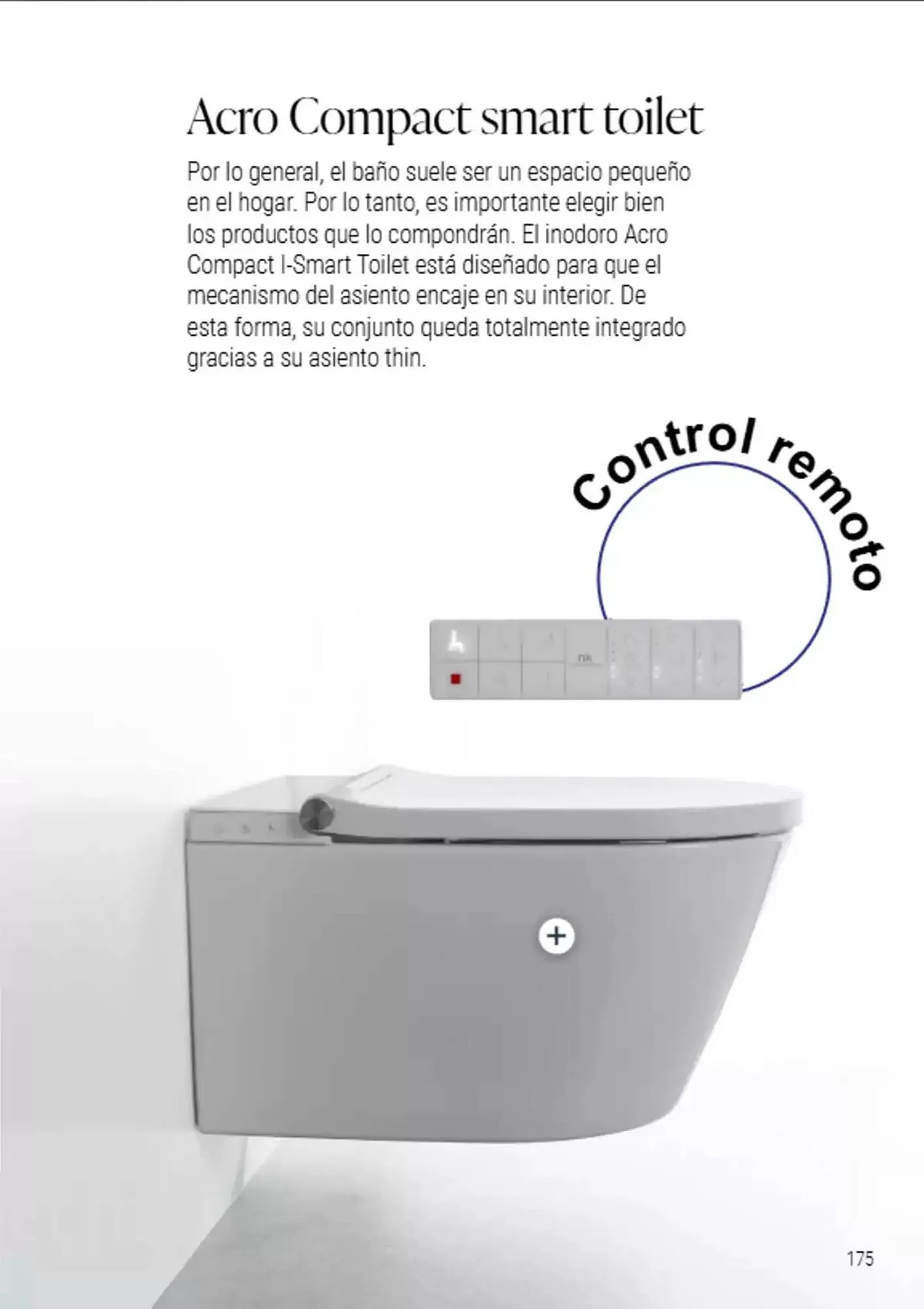 Catálogo de Folleto Porcelanosa 11 de marzo al 31 de diciembre 2025 - Página 177