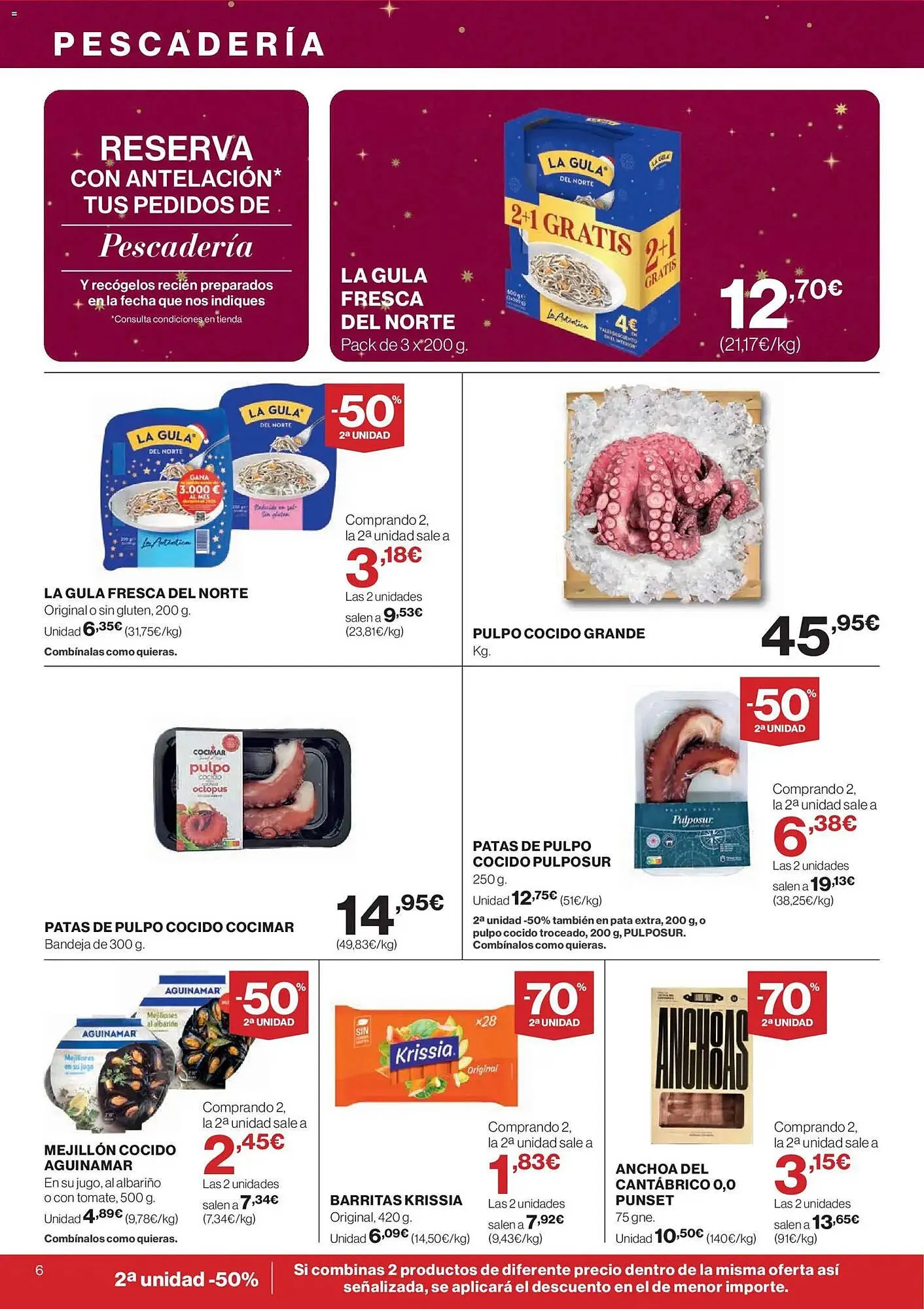 Catálogo de Catálogo El Corte Inglés 4 de diciembre al 17 de diciembre 2025 - Página 6