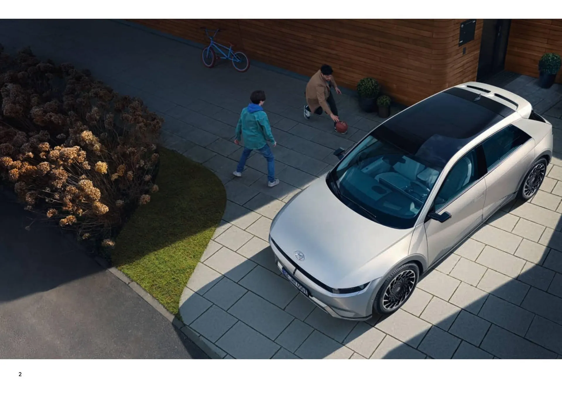 Catálogo de Folleto Hyundai IONIQ 5 25 de junio al 25 de junio 2025 - Página 2