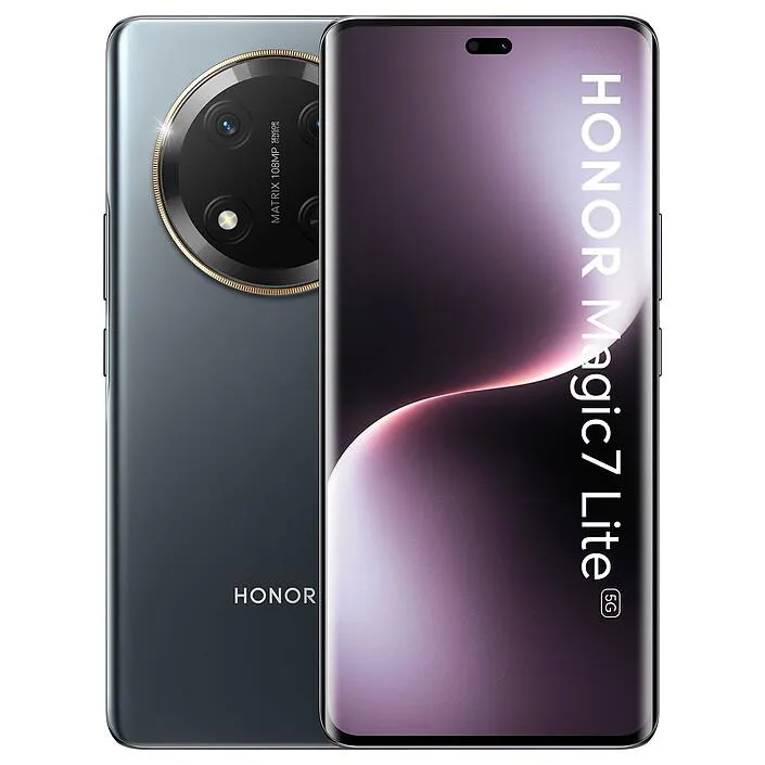 Honor Magic7 Lite 5G Negro