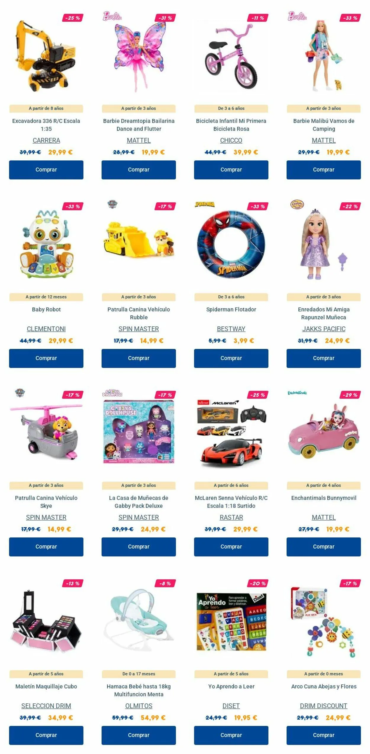 Catálogo de Drim 9 de junio al 18 de junio 2025 - Página 18