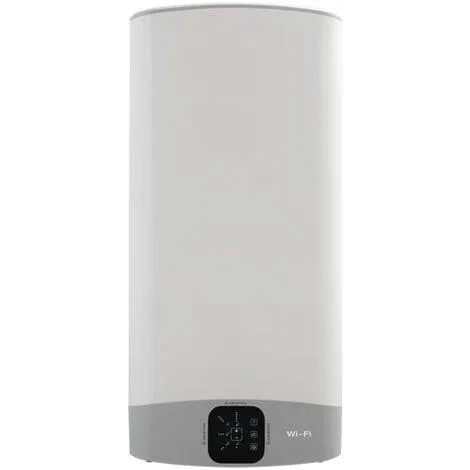 Termo eléctrico multiposición Velis ARISTON 80L WIFI clase energética C