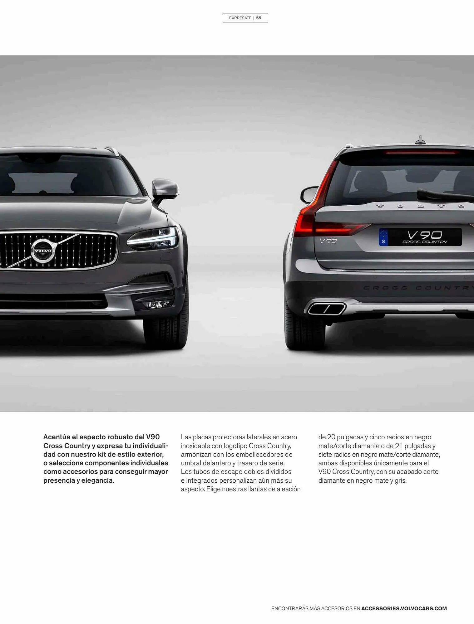 Catálogo de Folleto Volvo 18 de mayo al 31 de diciembre 2023 - Página 57