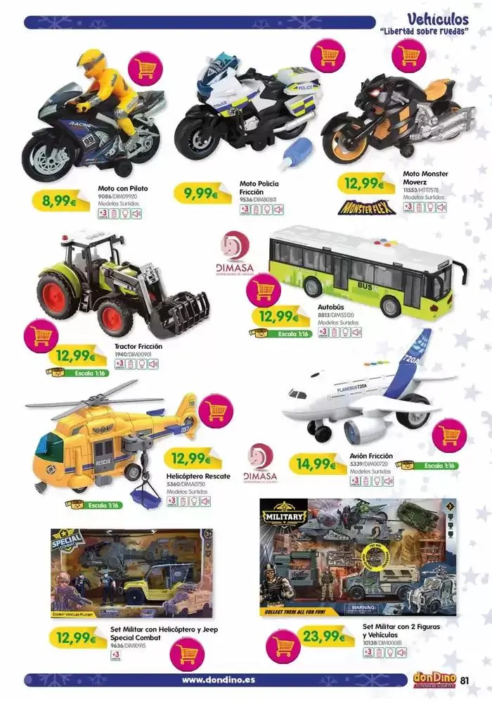 Catálogo de Navidad 2024 29 de octubre al 19 de diciembre 2024 - Página 81