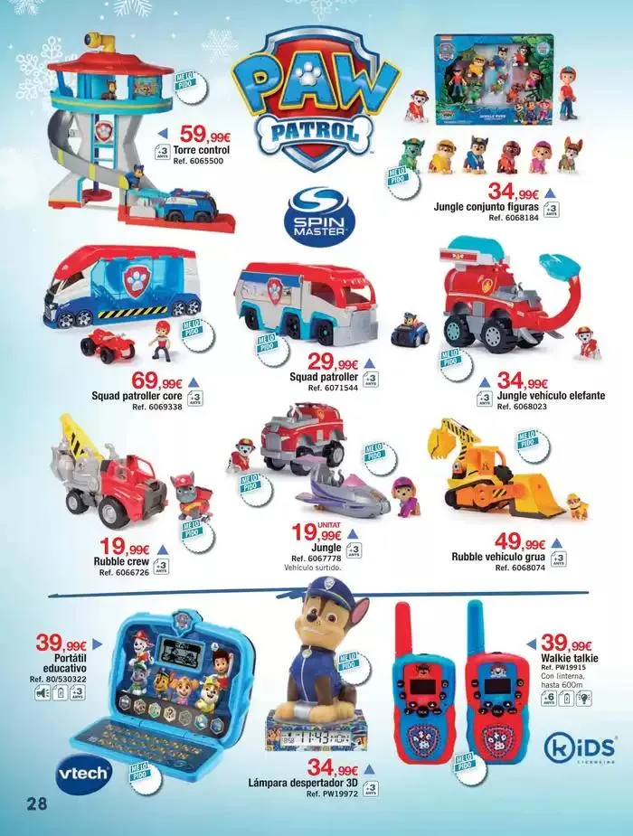 Catálogo de Navidad DRIM 4 de noviembre al 26 de diciembre 2024 - Página 100