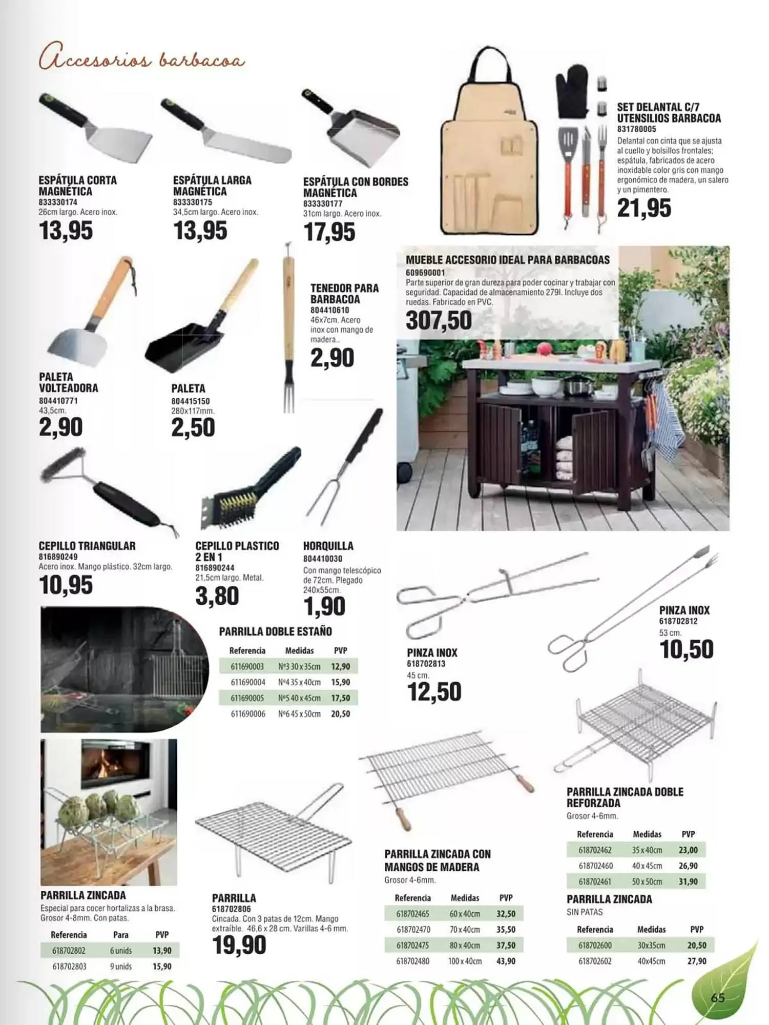 Catálogo de Folleto Coinfer 14 de marzo al 30 de septiembre 2025 - Página 65