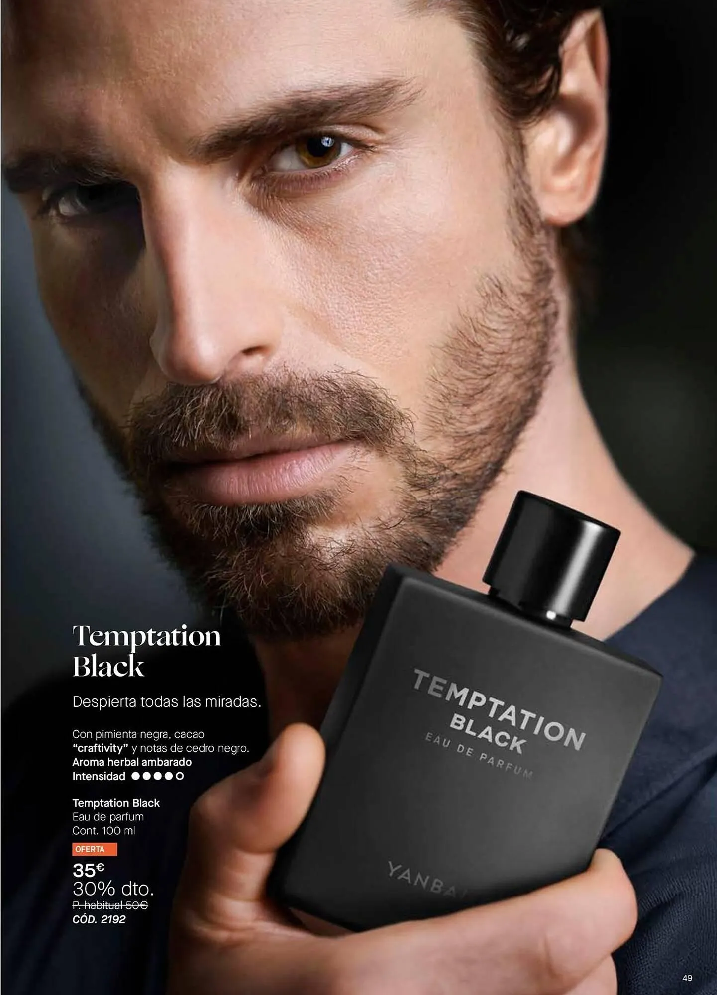 Catálogo de Folleto Yanbal 13 de octubre al 7 de noviembre 2025 - Página 49