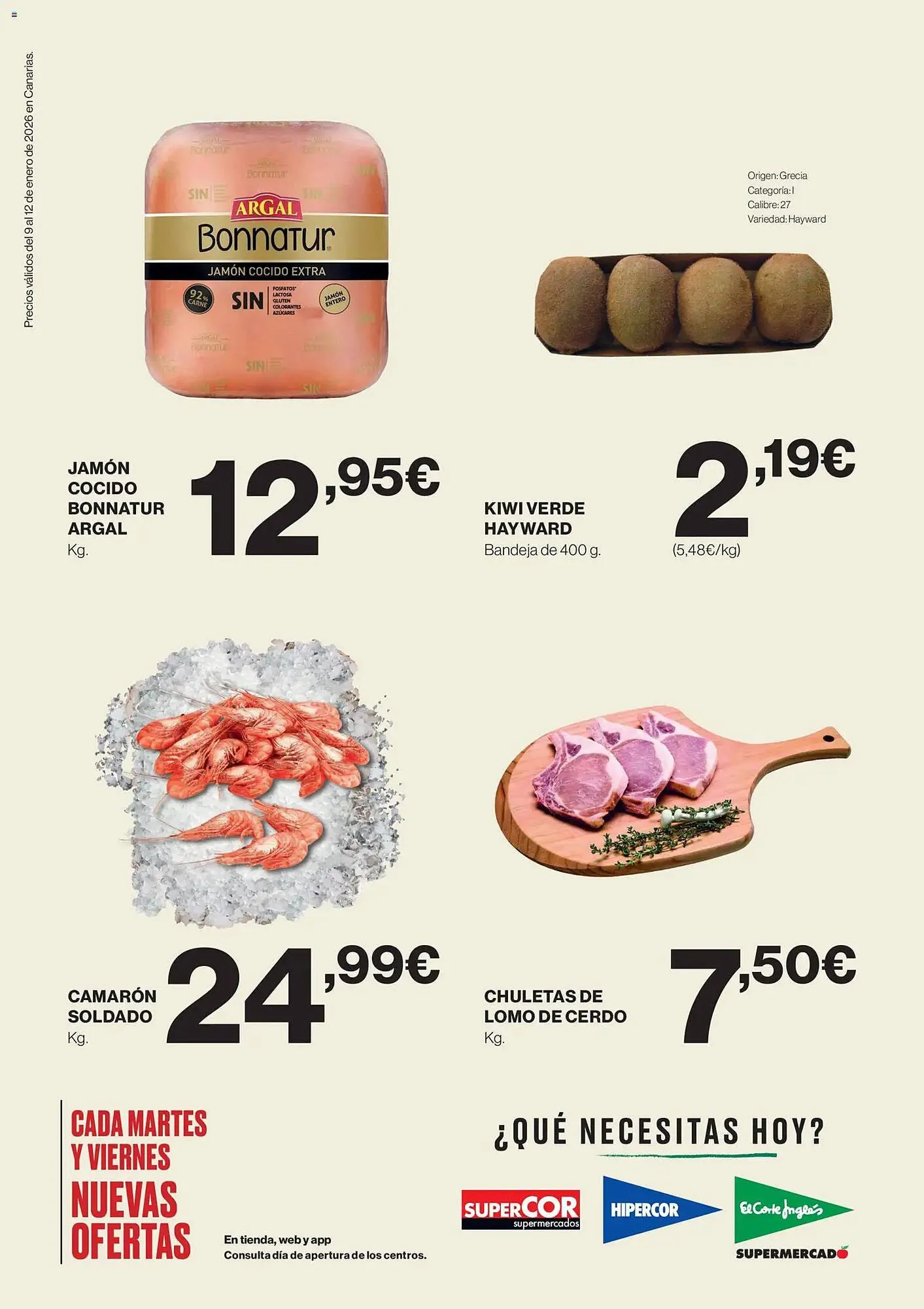 Catálogo de Catálogo Supercor 9 de enero al 12 de enero 2026 - Página 2