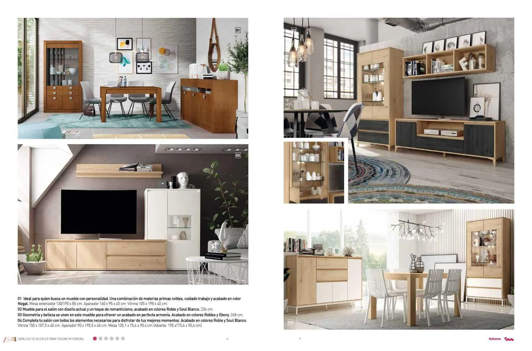 Catálogo de InterMobil Folleto 15 de noviembre al 31 de diciembre 2023 - Página 3