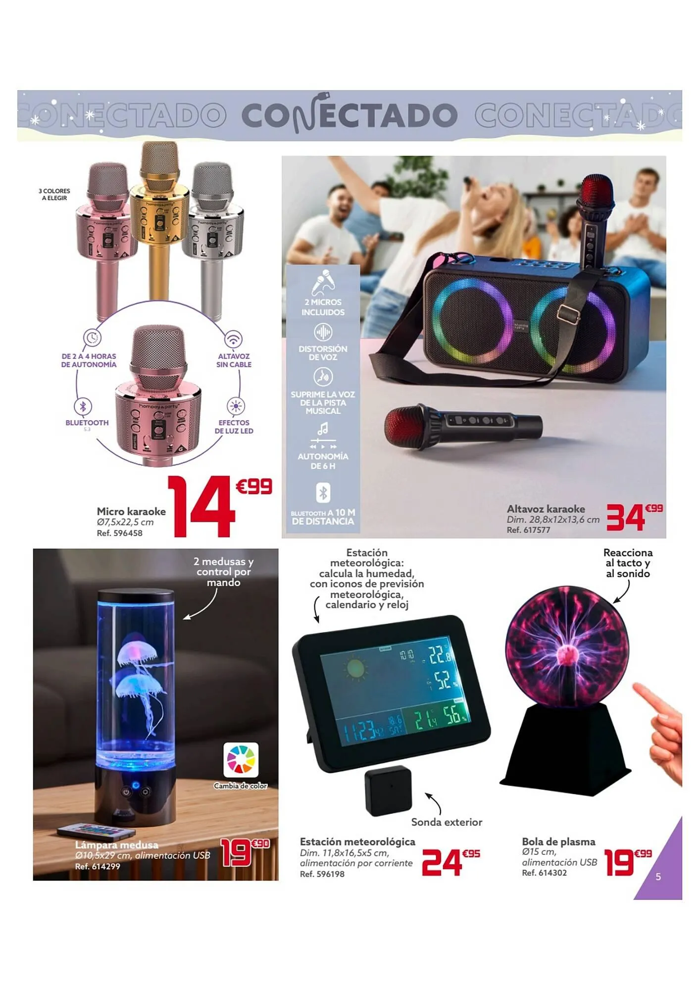 Catálogo de Folleto GiFi 5 de diciembre al 18 de diciembre 2023 - Página 5