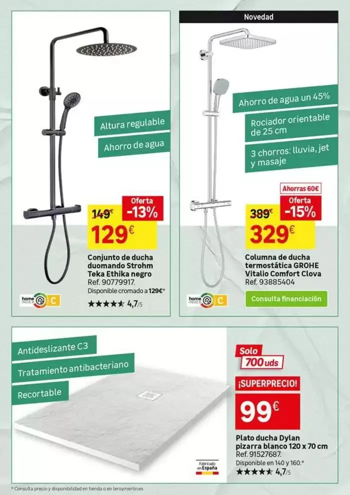 Catálogo de ¿Hacemos Bricoplanes juntos? 8 de abril al 30 de abril 2025 - Página 46