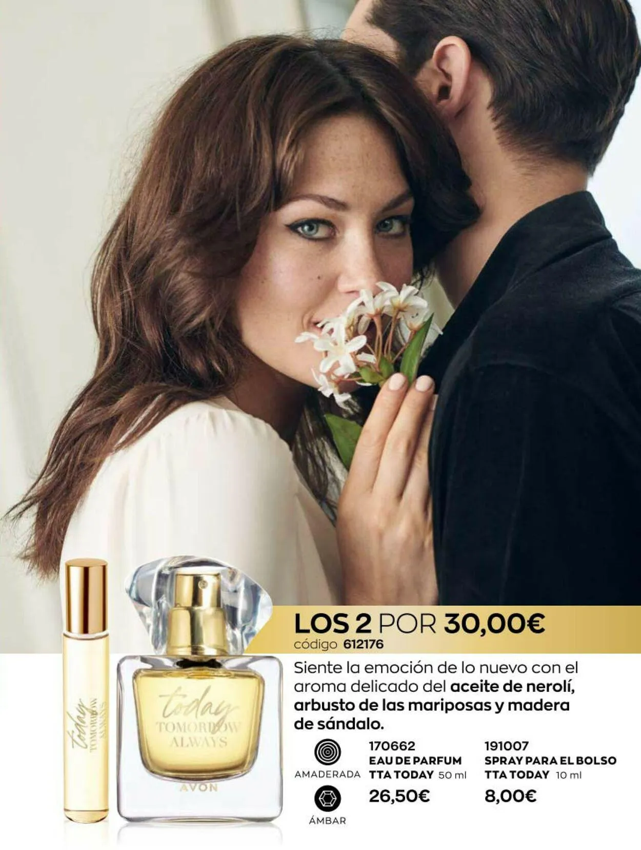 Catálogo de Avon Oferta actual 1 de julio al 31 de julio 2023 - Página 99