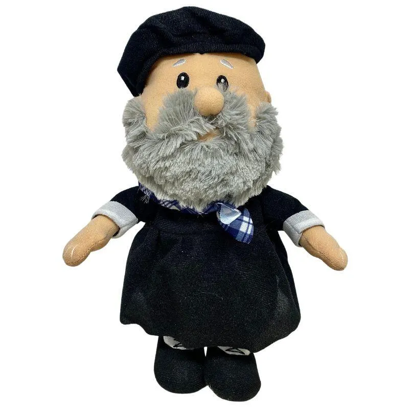 Peluche Olentzero 30cm