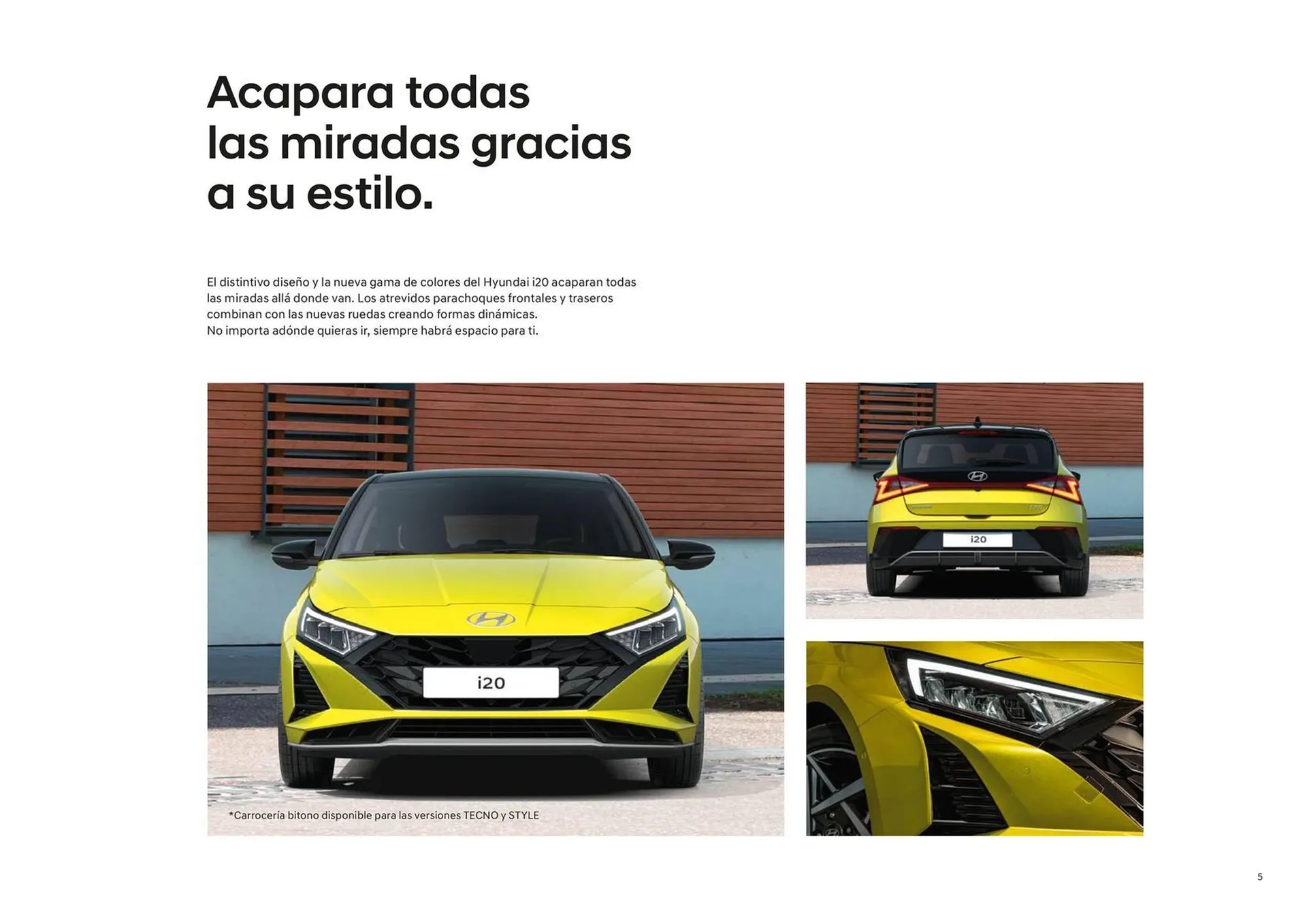 Catálogo de Folleto Hyundai 9 de febrero al 31 de diciembre 2026 - Página 5