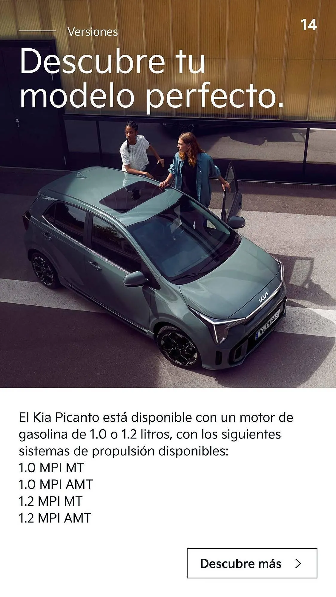 Catálogo de Folleto Kia 25 de junio al 25 de junio 2025 - Página 14