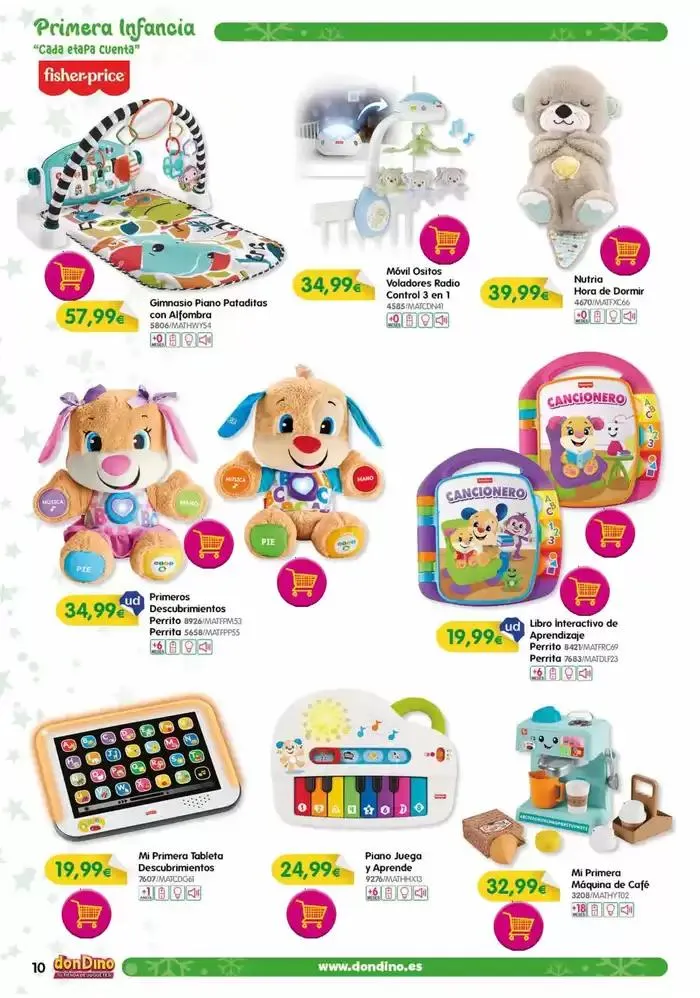 Catálogo de Navidad 2024 29 de octubre al 19 de diciembre 2024 - Página 10