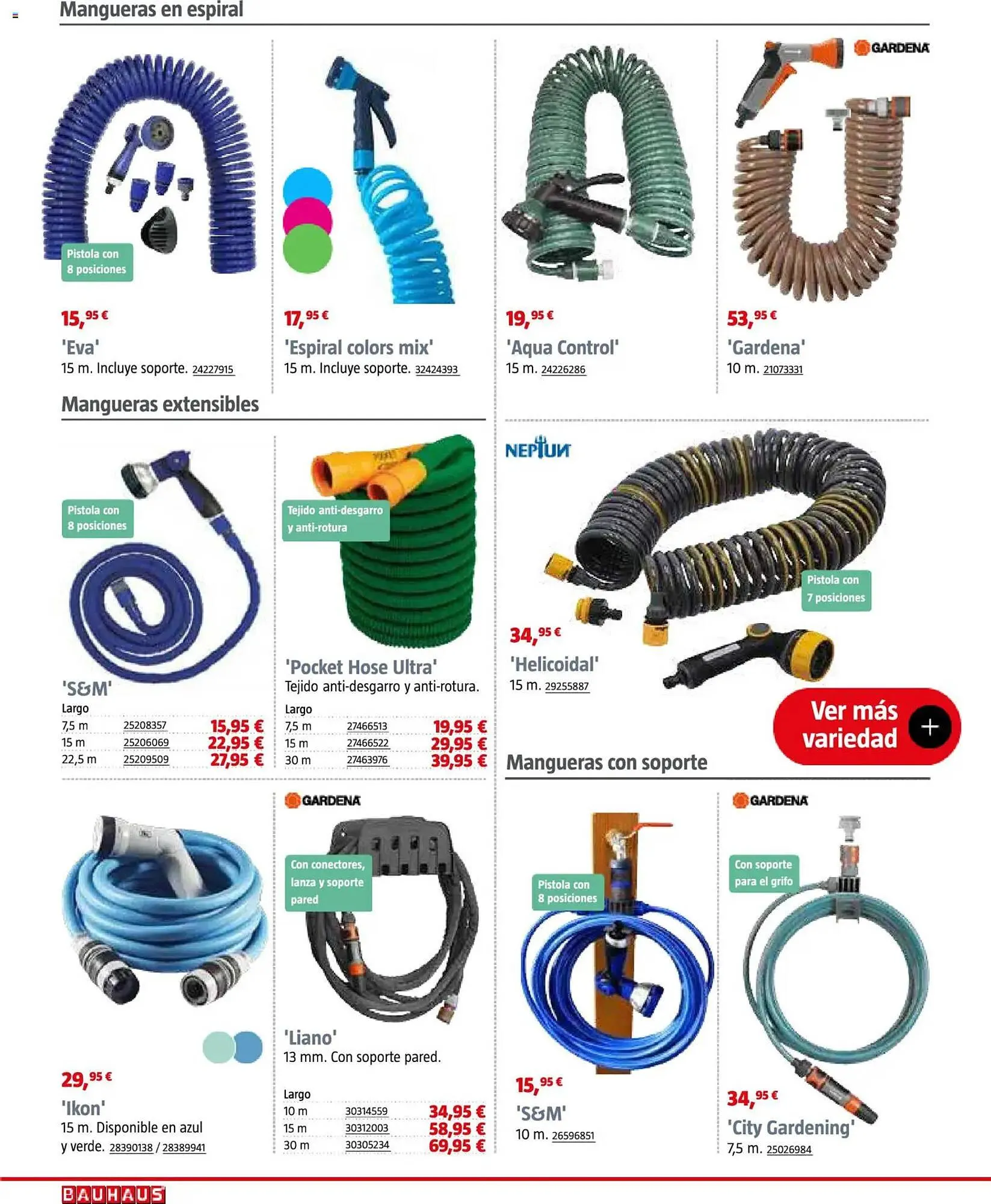 Catálogo de Catálogo Bauhaus 16 de marzo al 17 de abril 2026 - Página 36